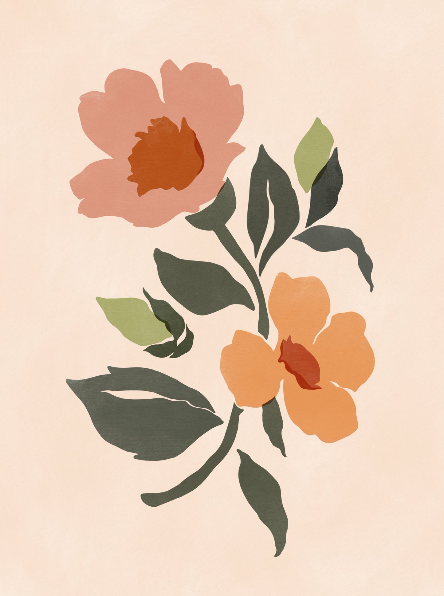 Spring Flowers
