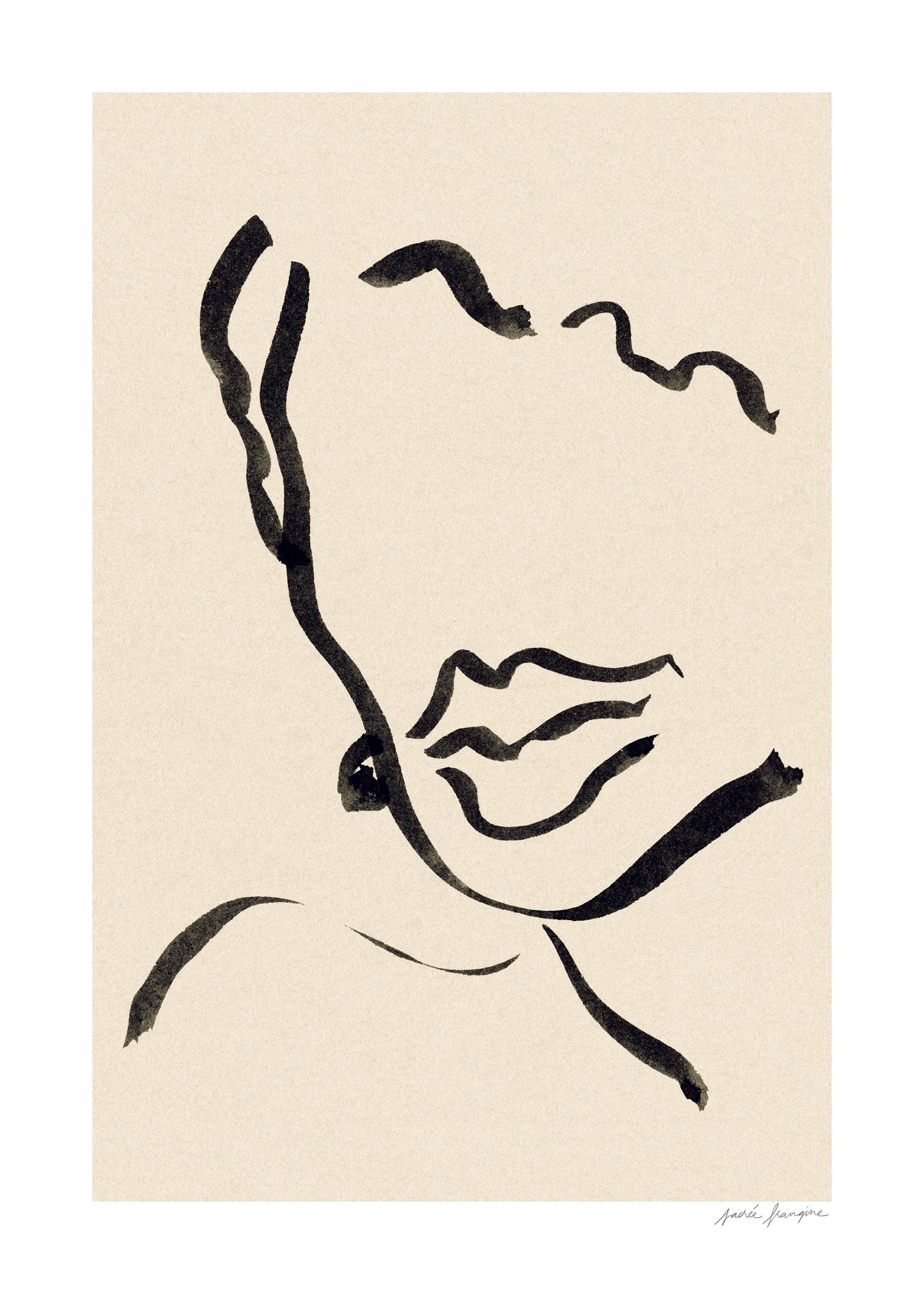 Espresso and Hot Croissants