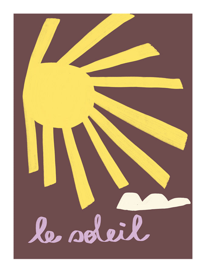 Le Soleil