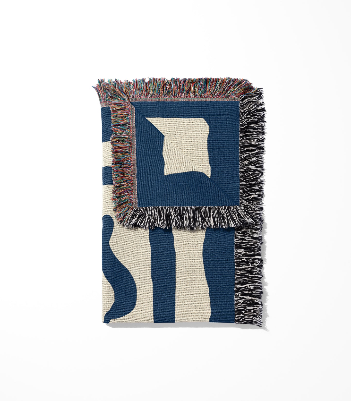 Couverture tissée Sea Sand