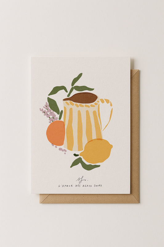 Les Beaux Jours - Fruits