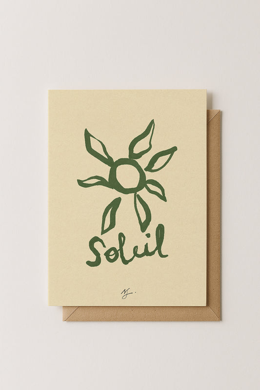 Green Sun