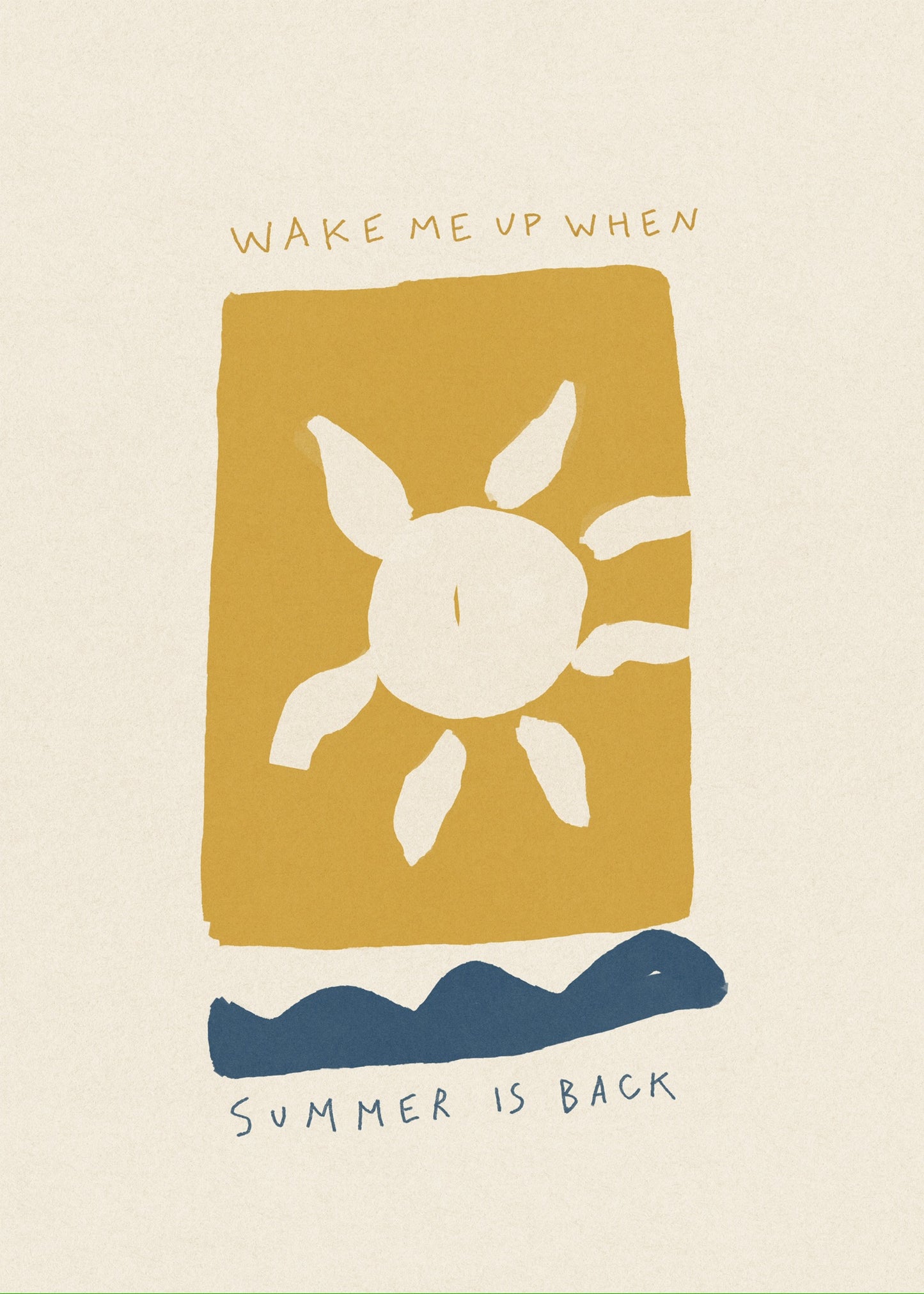 Back to Summer