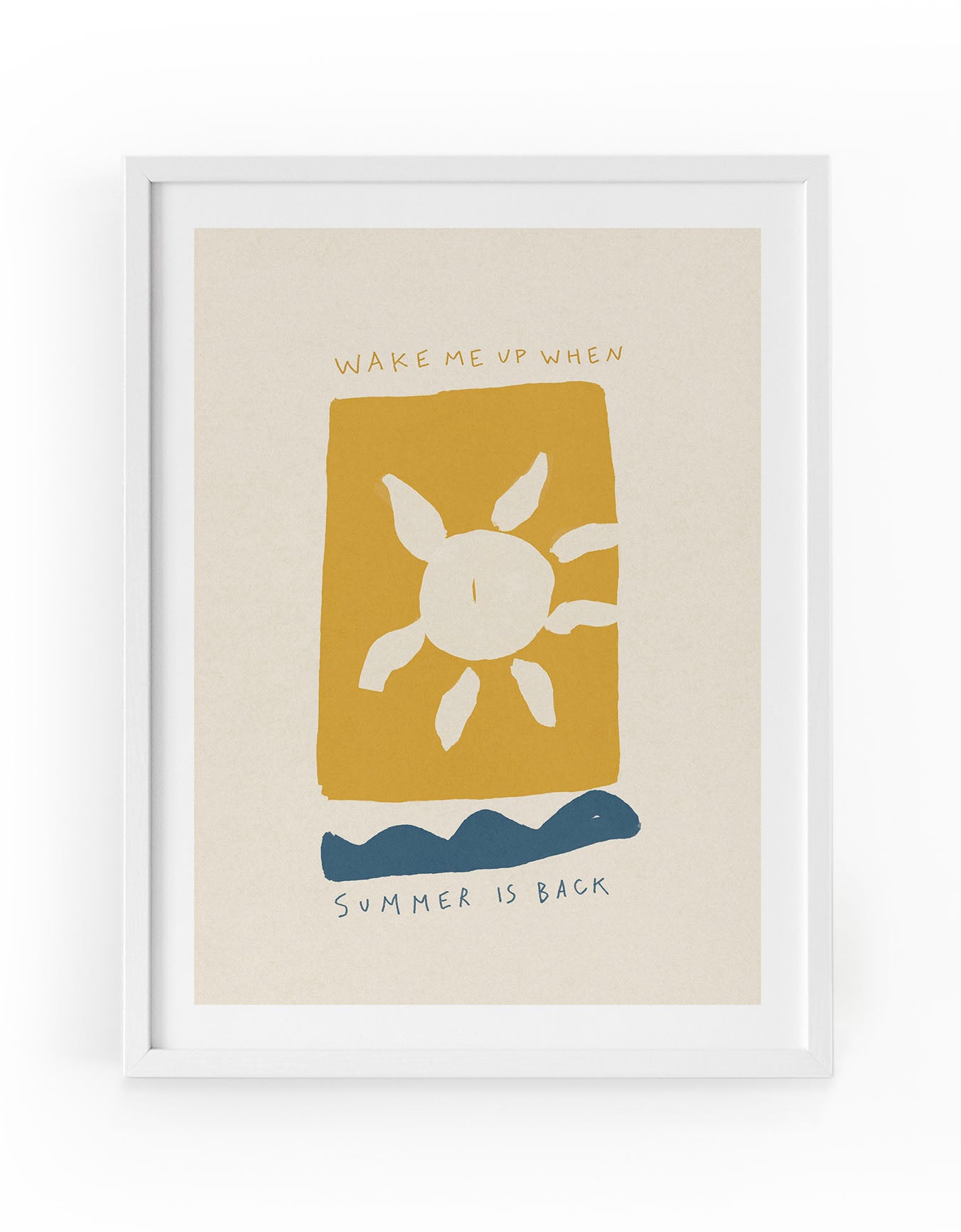 Back to Summer
