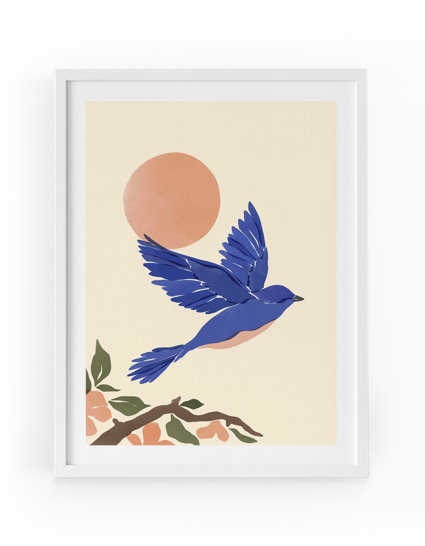 L’Oiseau Bleu