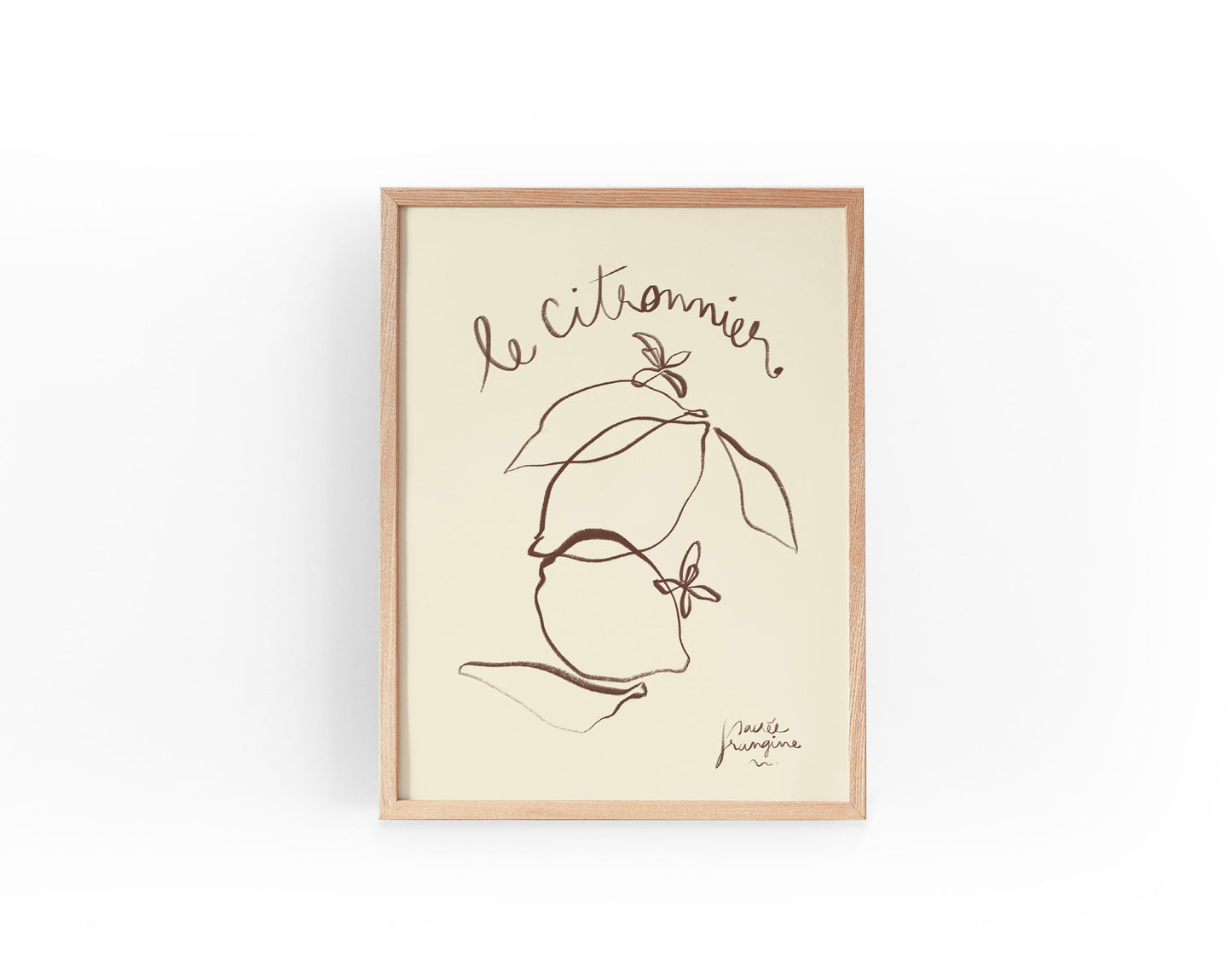 Le Citronnier