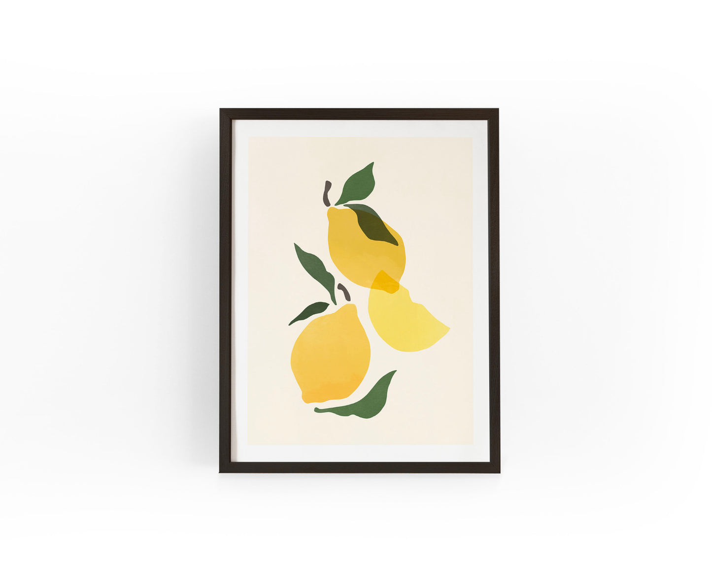 Composition Citron