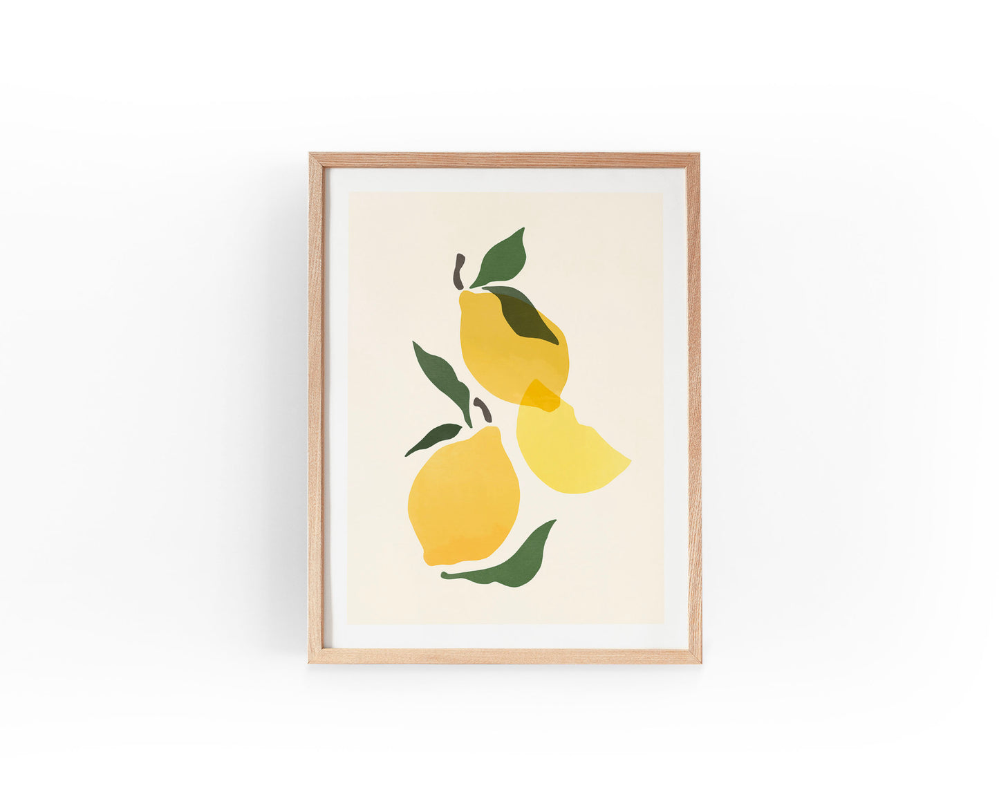 Composition Citron