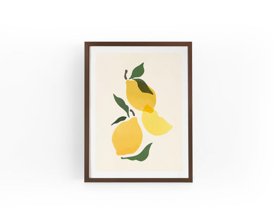 Composition Citron