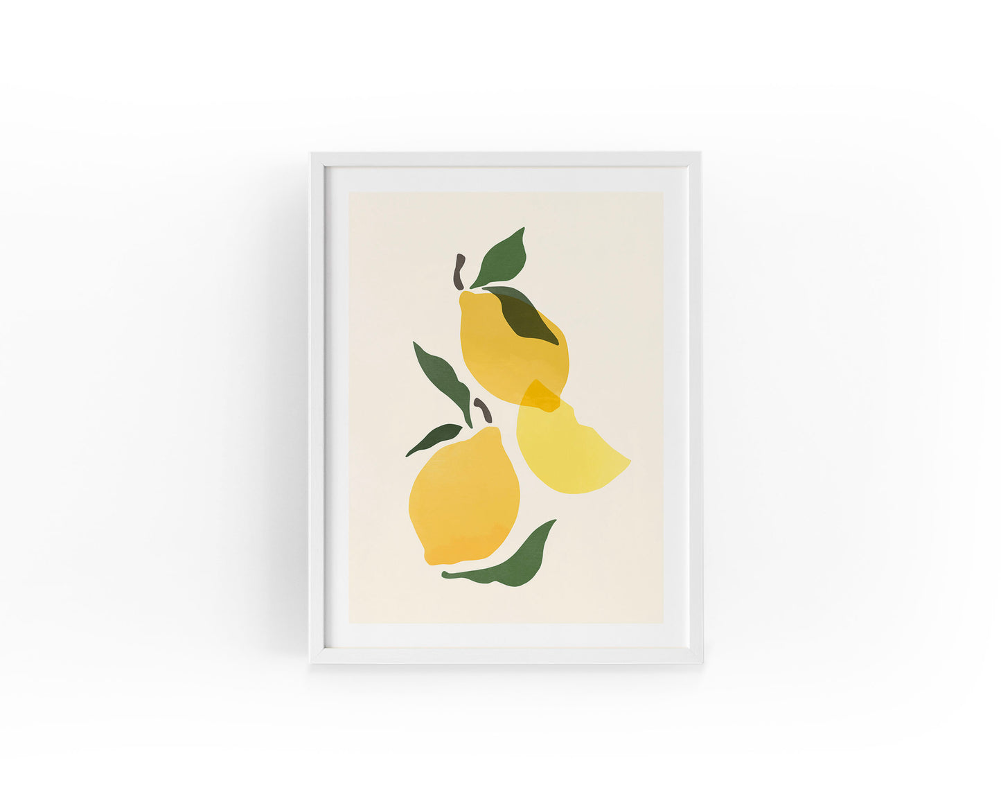 Composition Citron