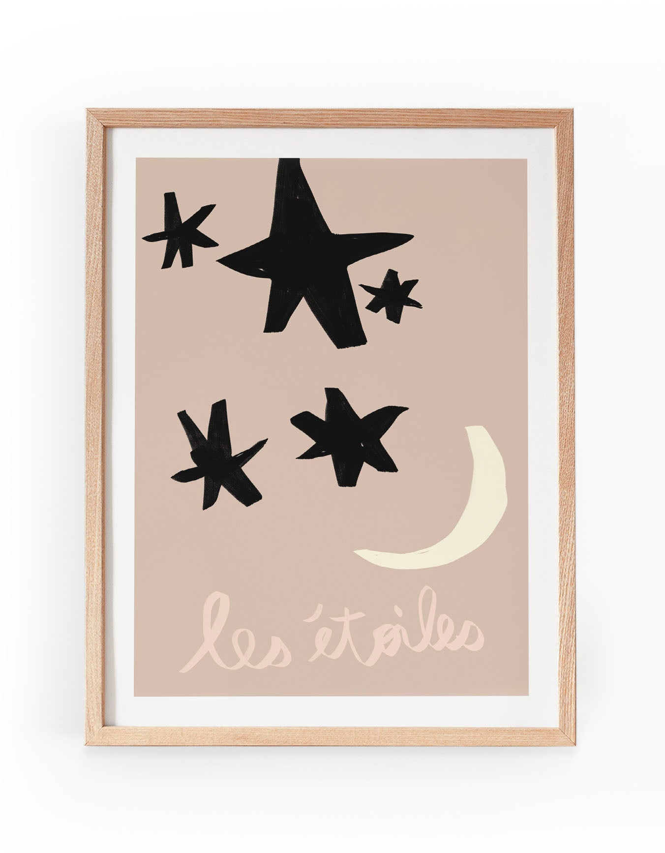 Les Étoiles
