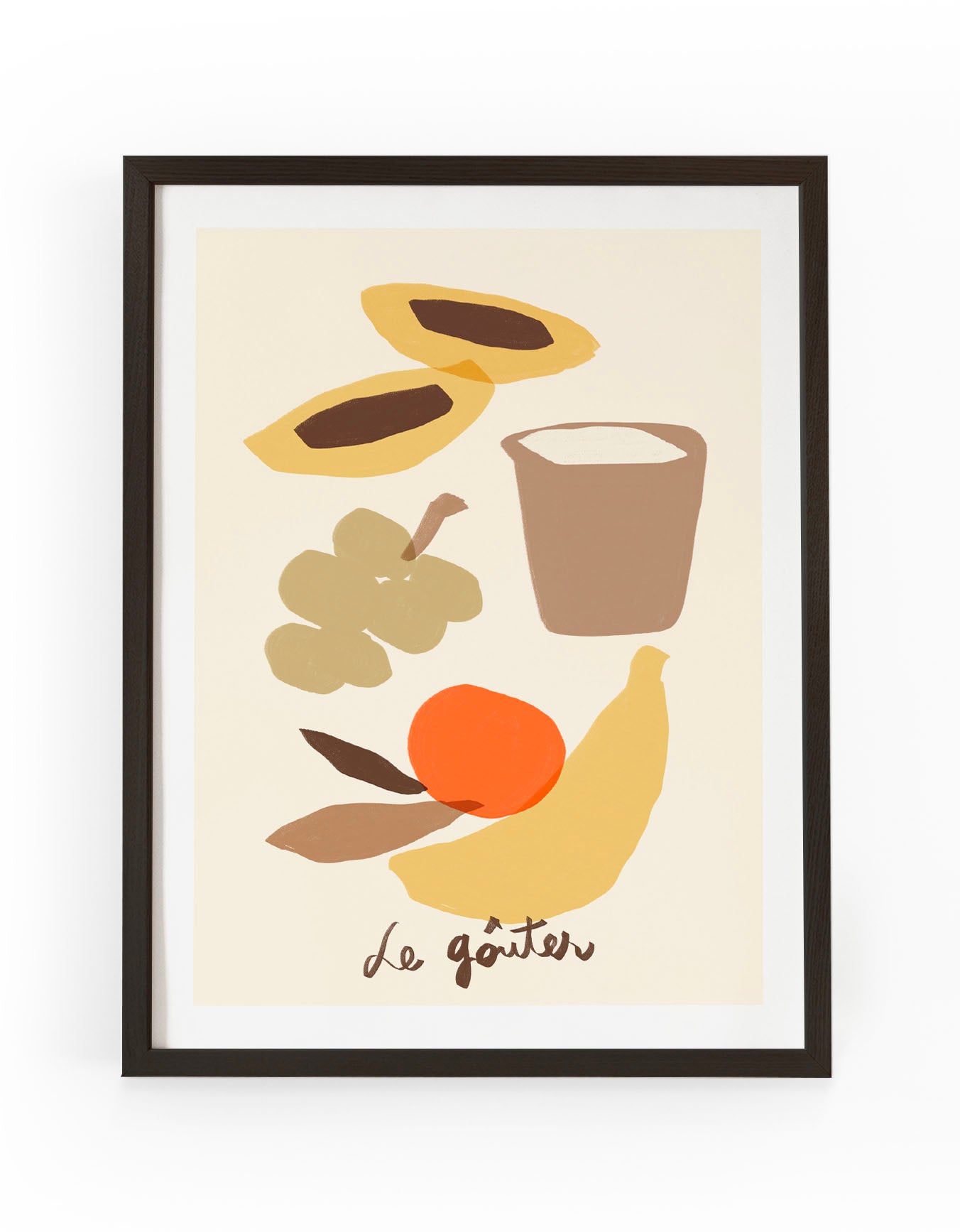 Le Goûter