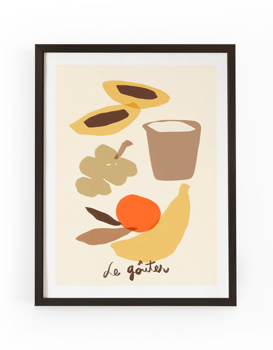 Le Goûter