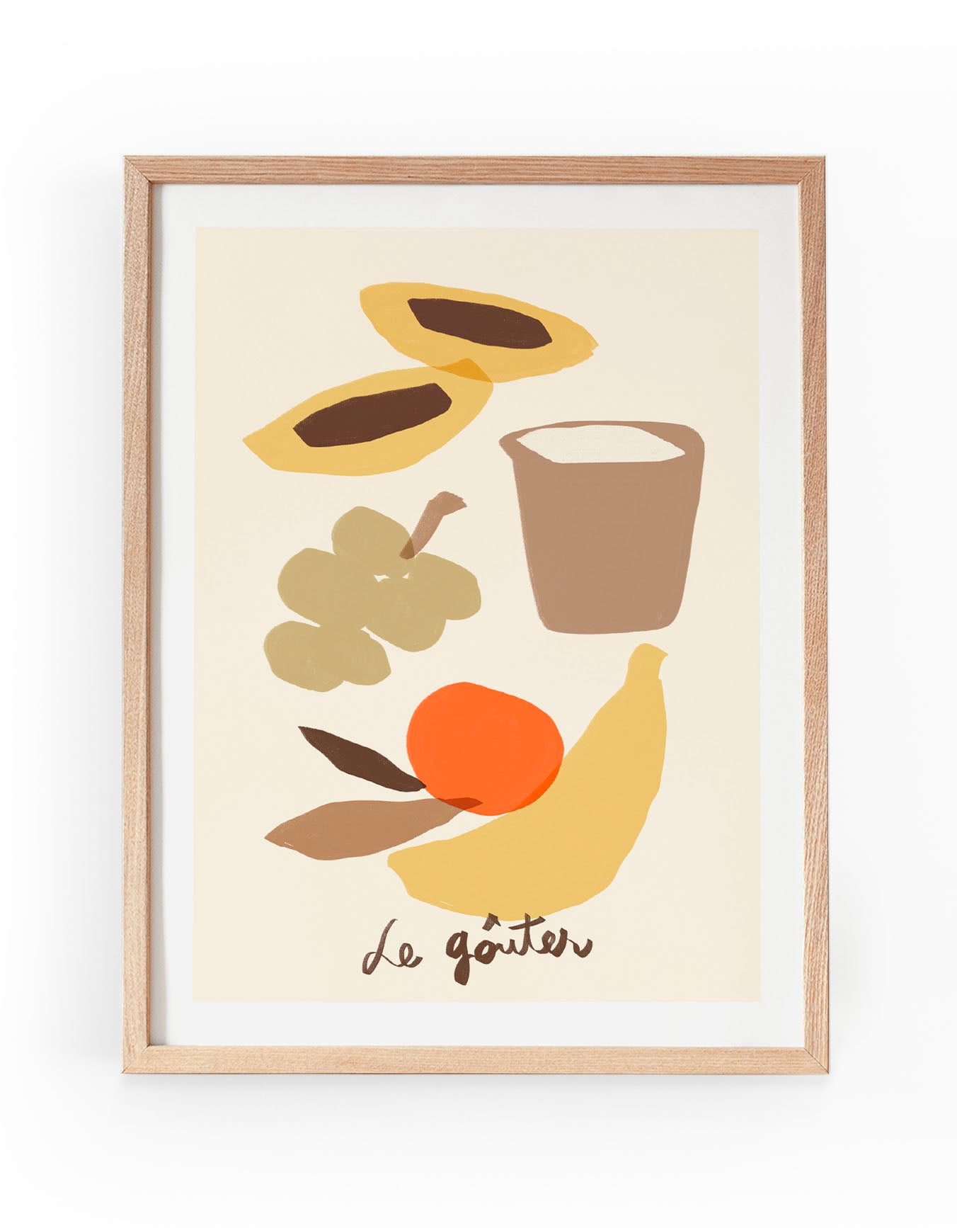 Le Goûter