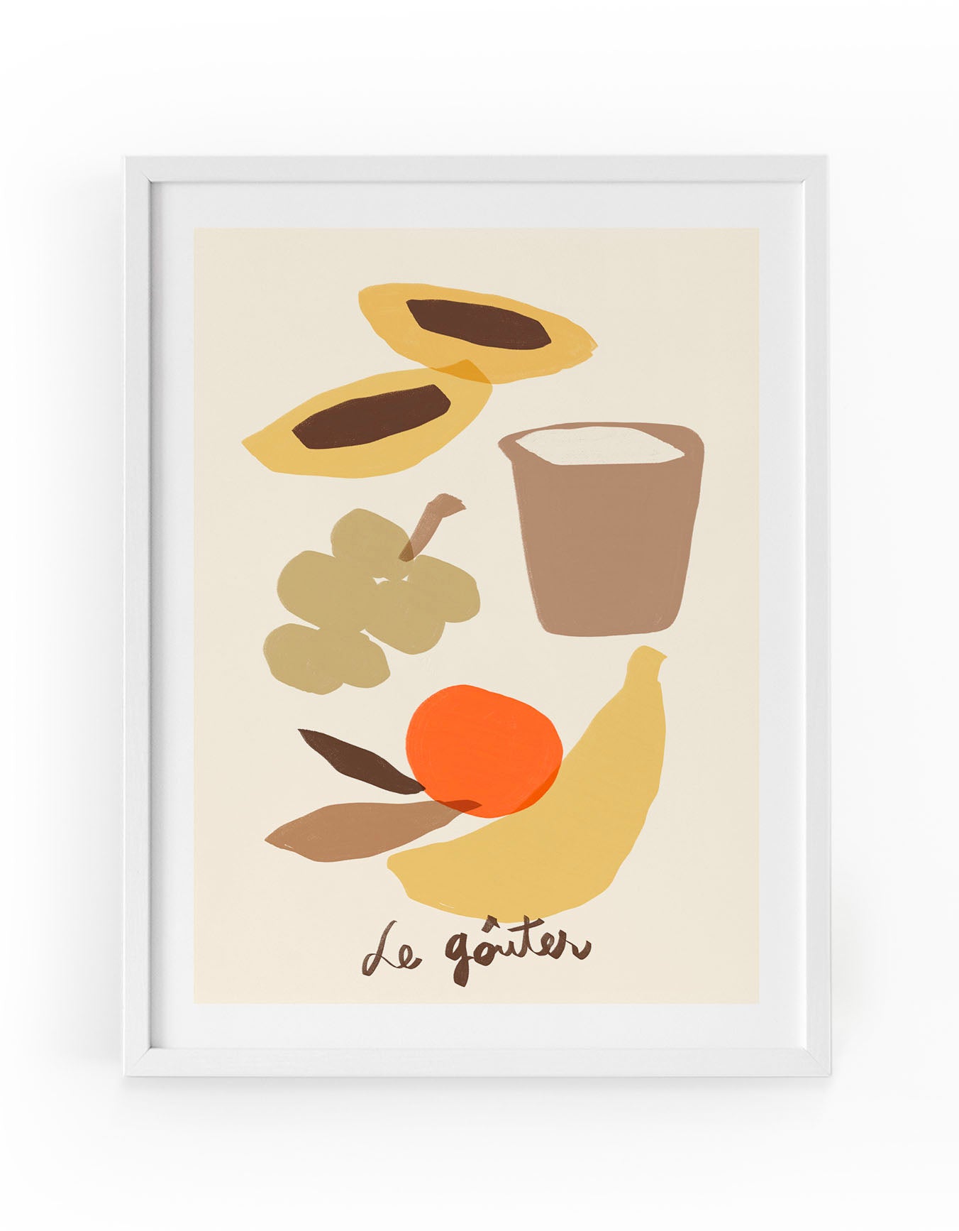 Le Goûter