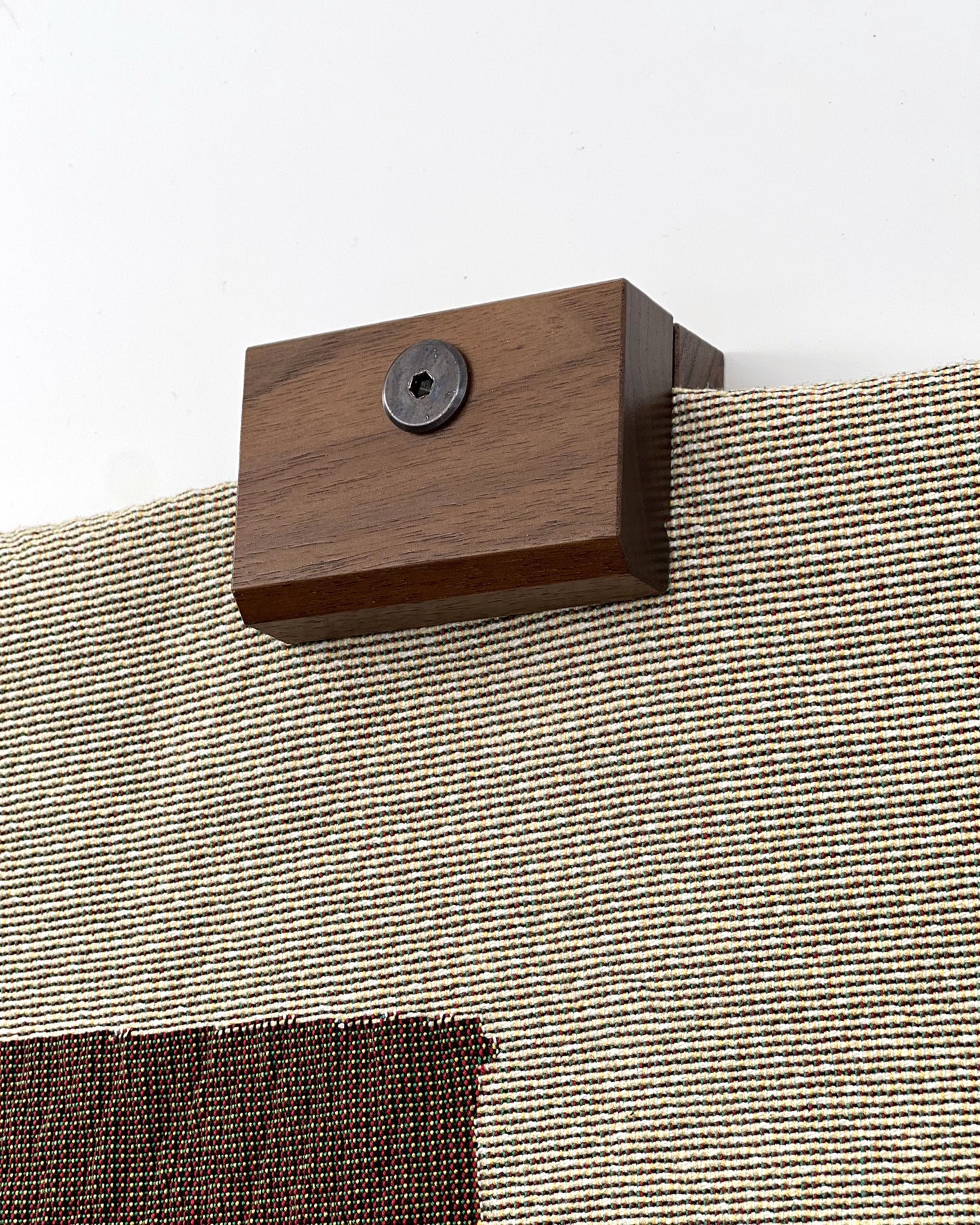 Set de Fixations Murales pour Tapisserie