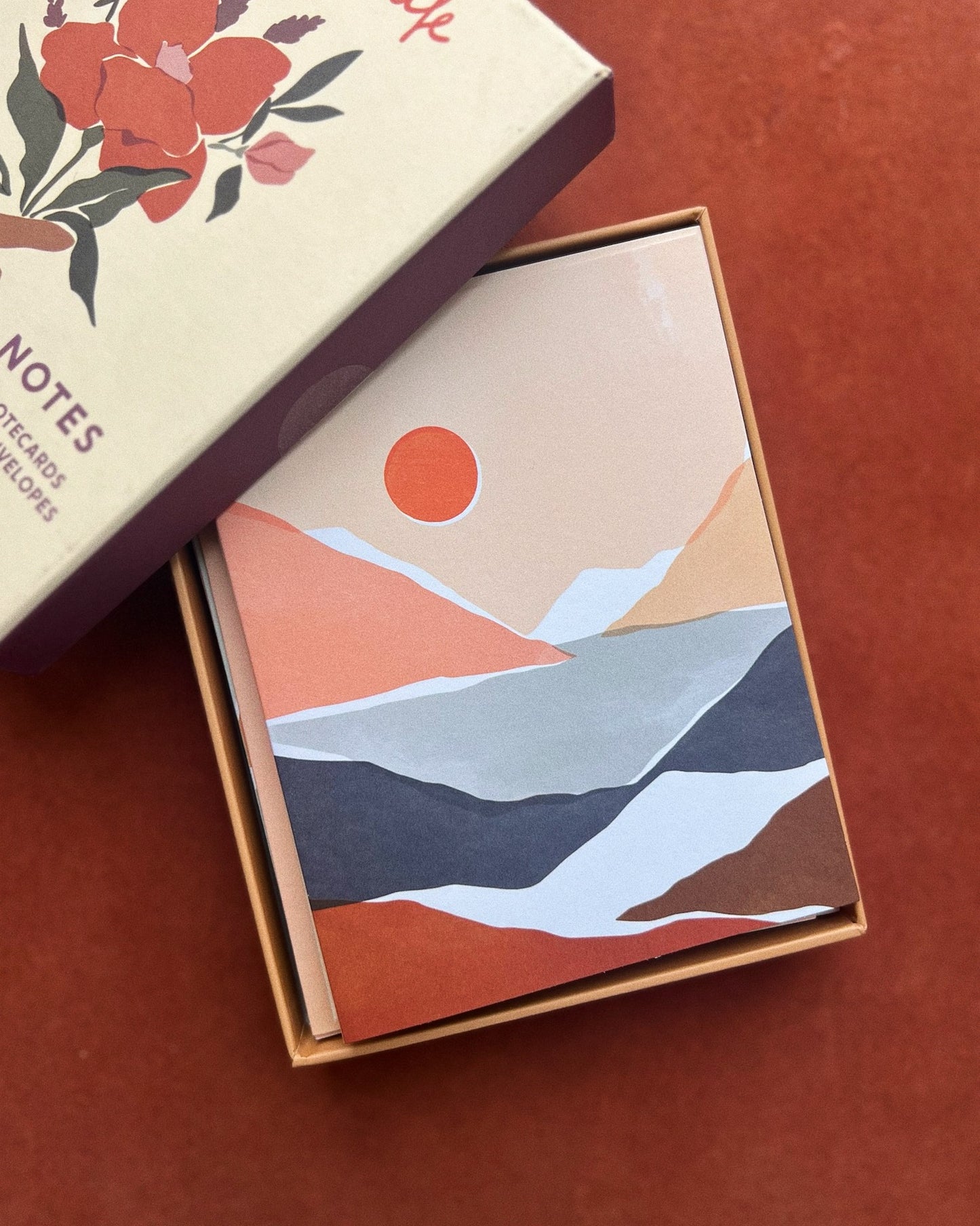 The Sweet Life - Set de cartes