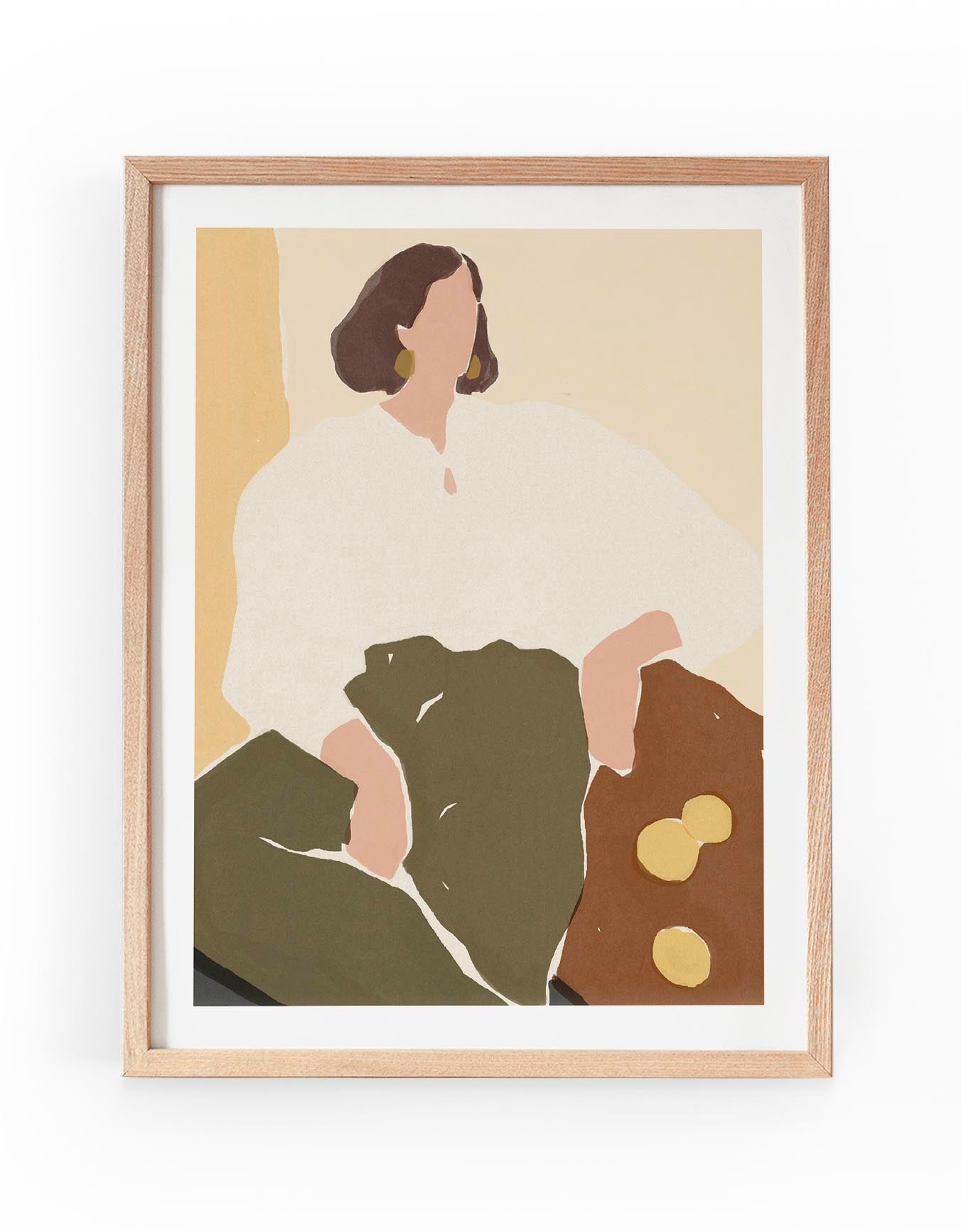 Linen Shirt