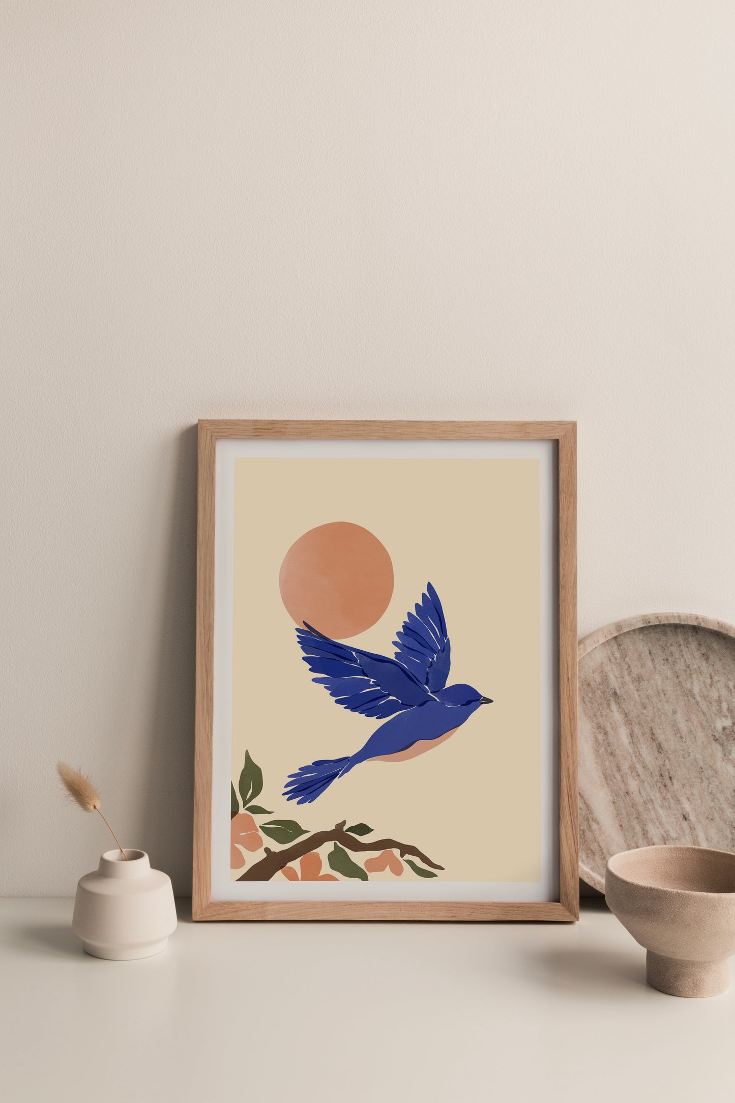 L’Oiseau Bleu