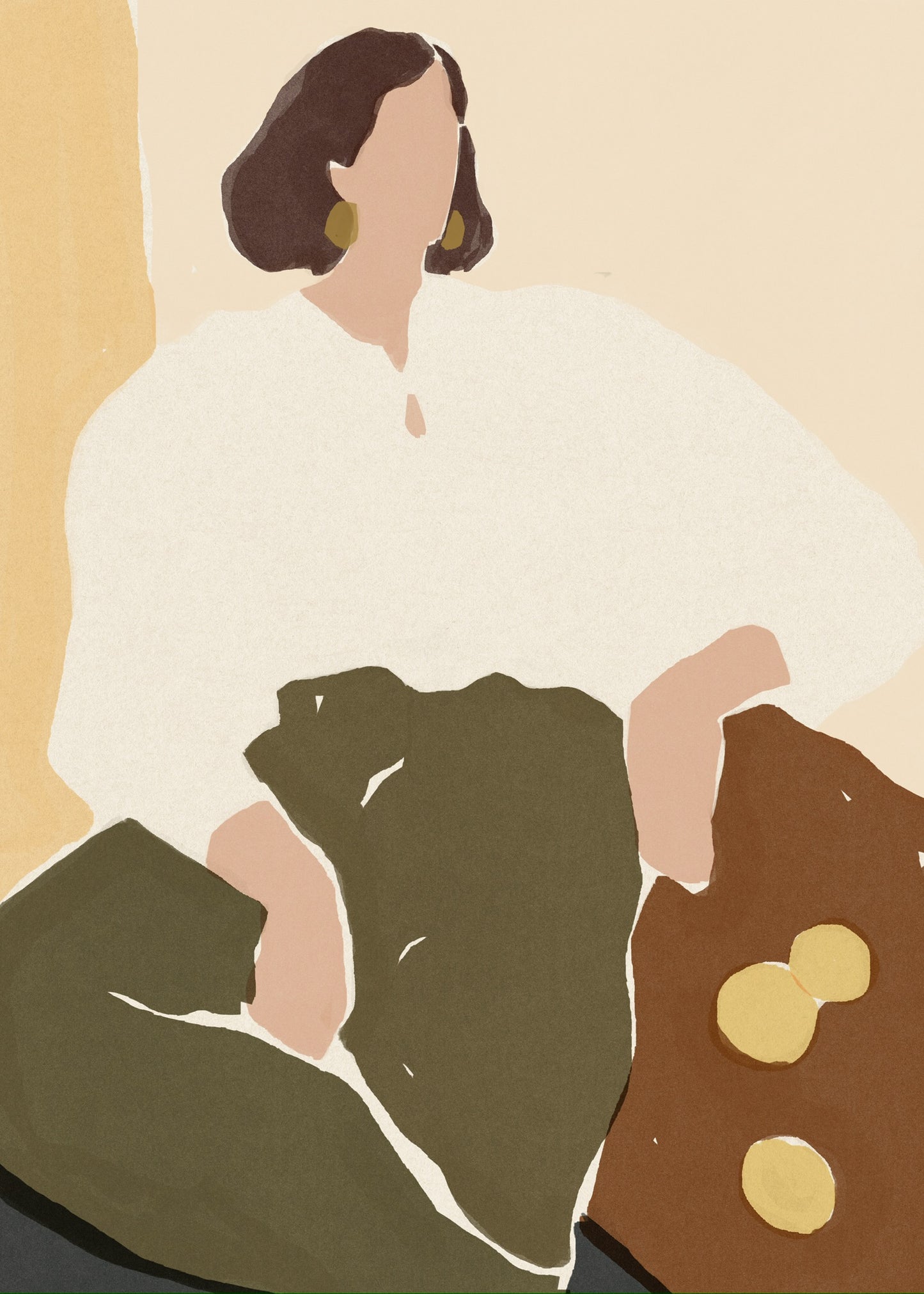 Linen Shirt
