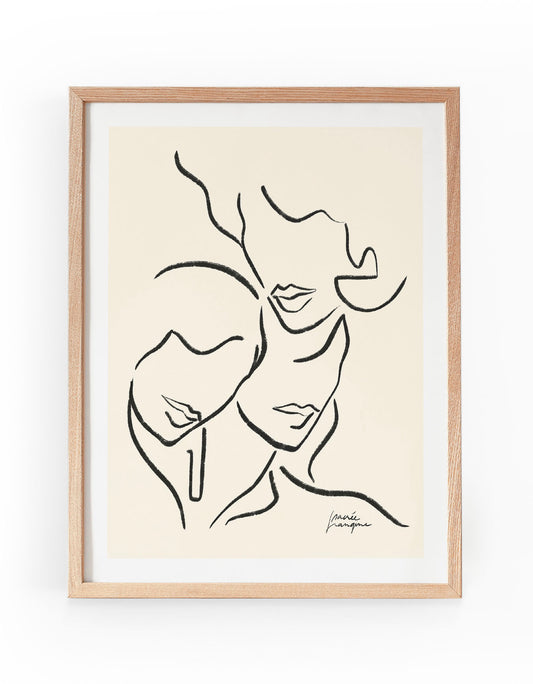 Soft Lines