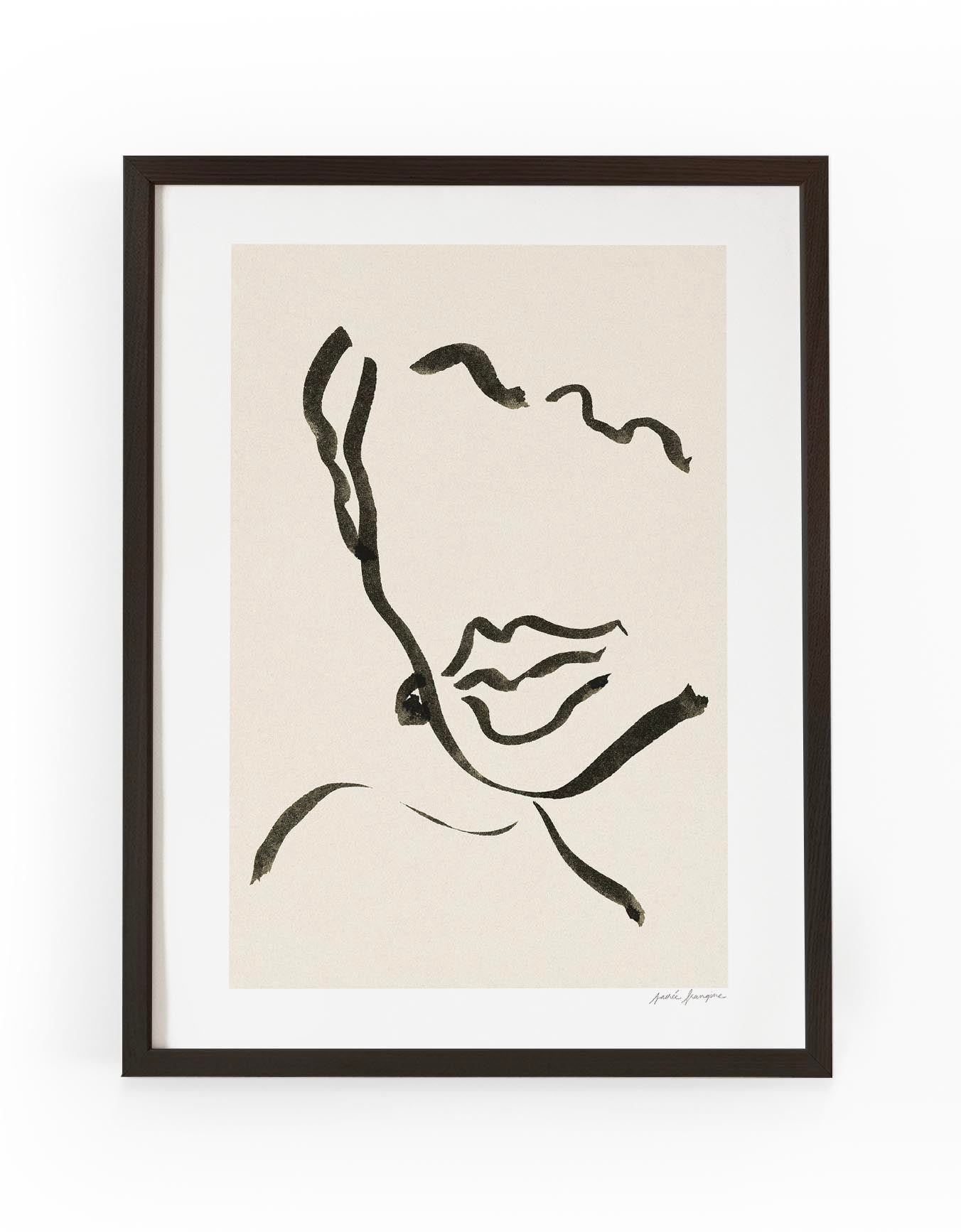 Espresso and Hot Croissants