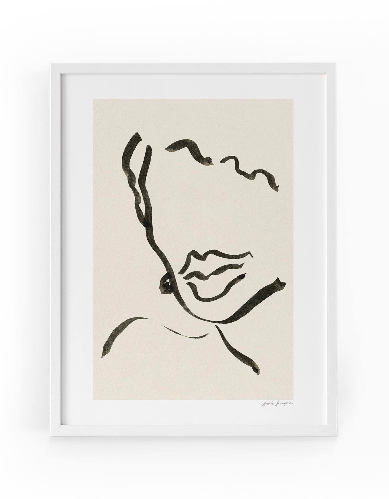 Espresso and Hot Croissants