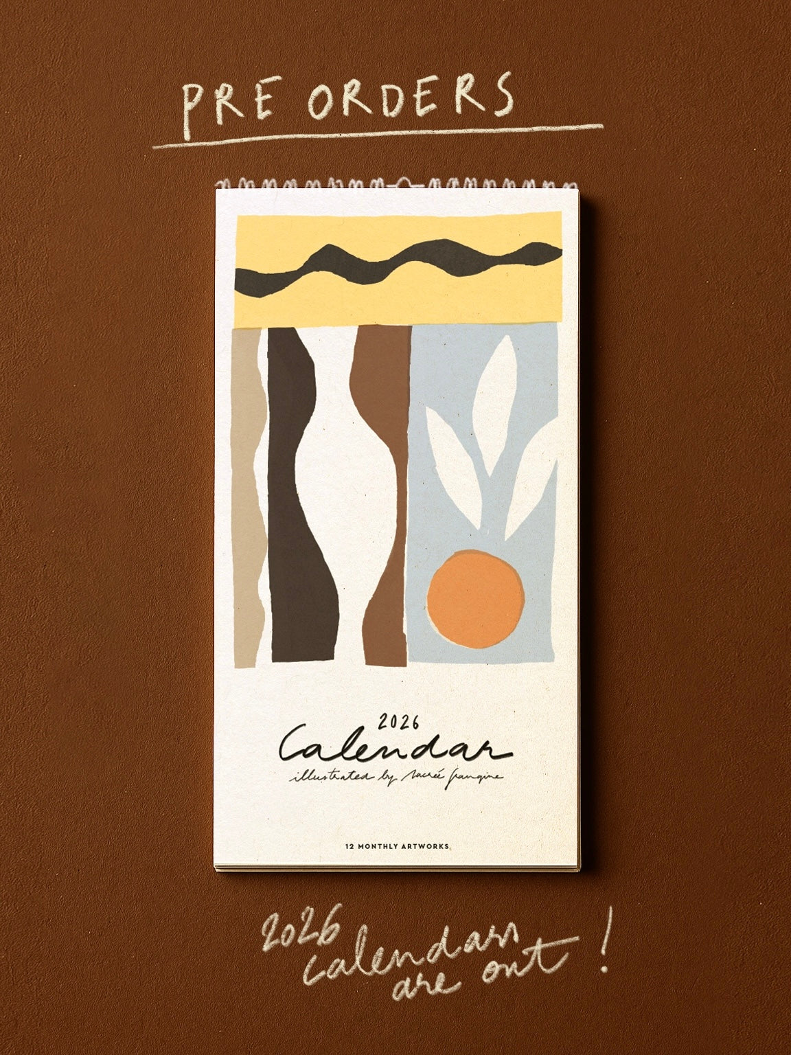 Calendriers Illustrés