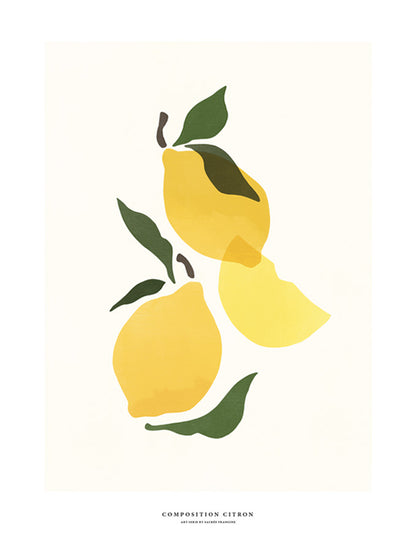 Lemon Composition