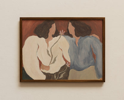 Blooming Up Together