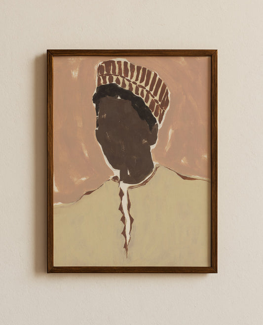 I Met You In Bagamoyo