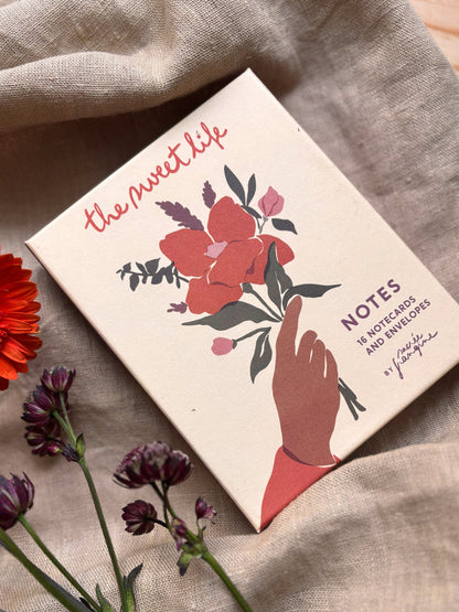 The Sweet Life - Set de cartes