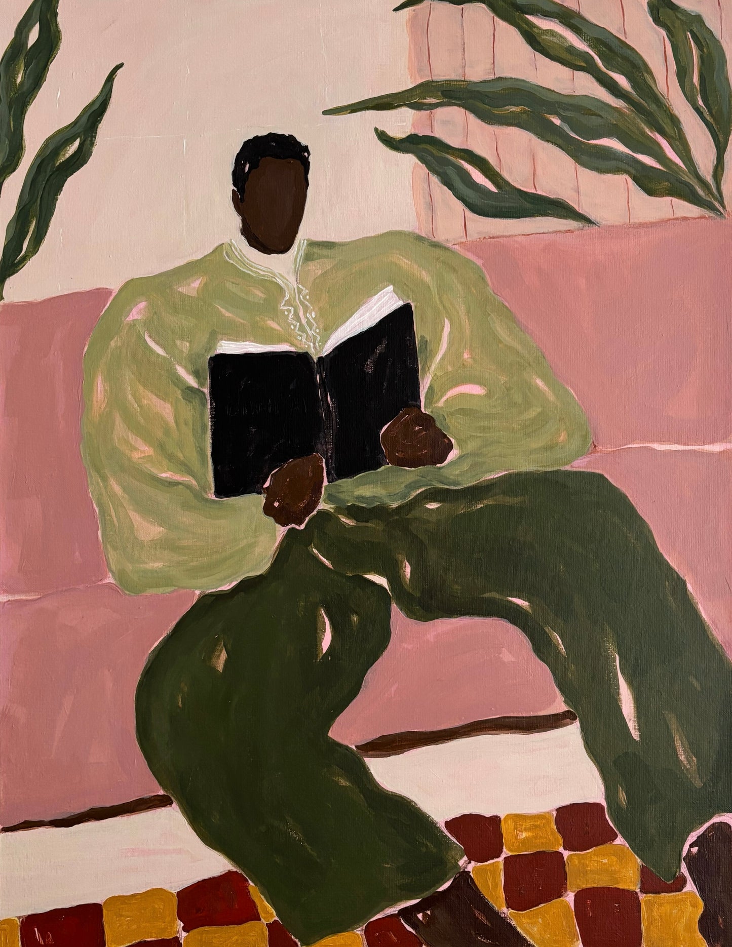 The Reader