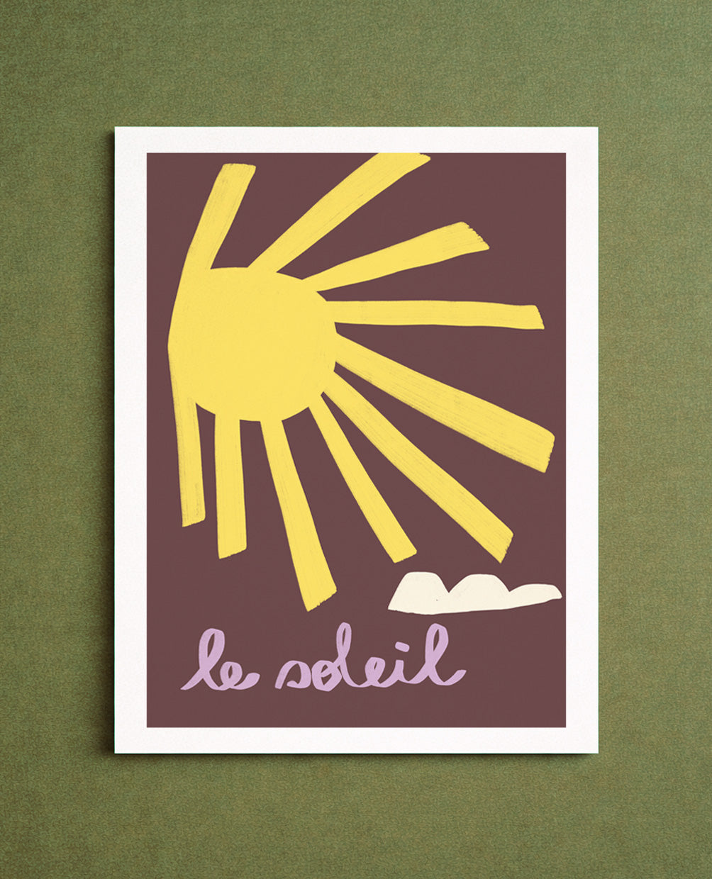 Le Soleil