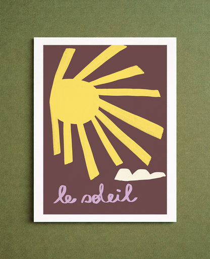 Le Soleil