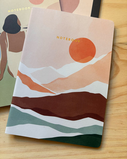 The Sweet Life - Set de 3 carnets