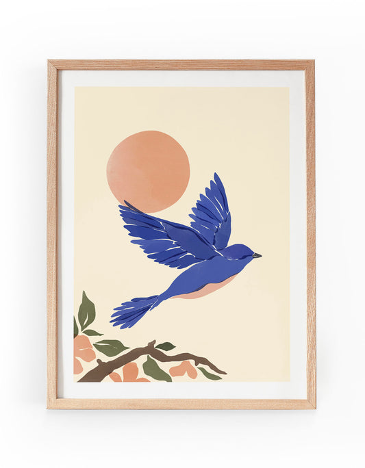 L’Oiseau Bleu