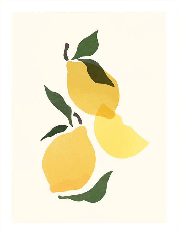 Lemon Composition