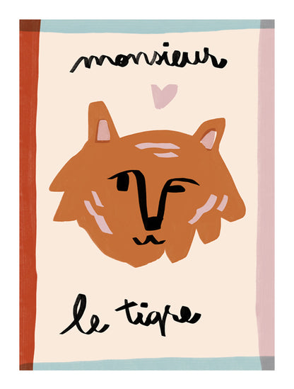 Monsieur Tigre