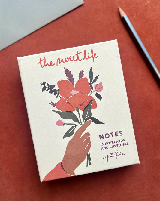 The Sweet Life - Set de cartes