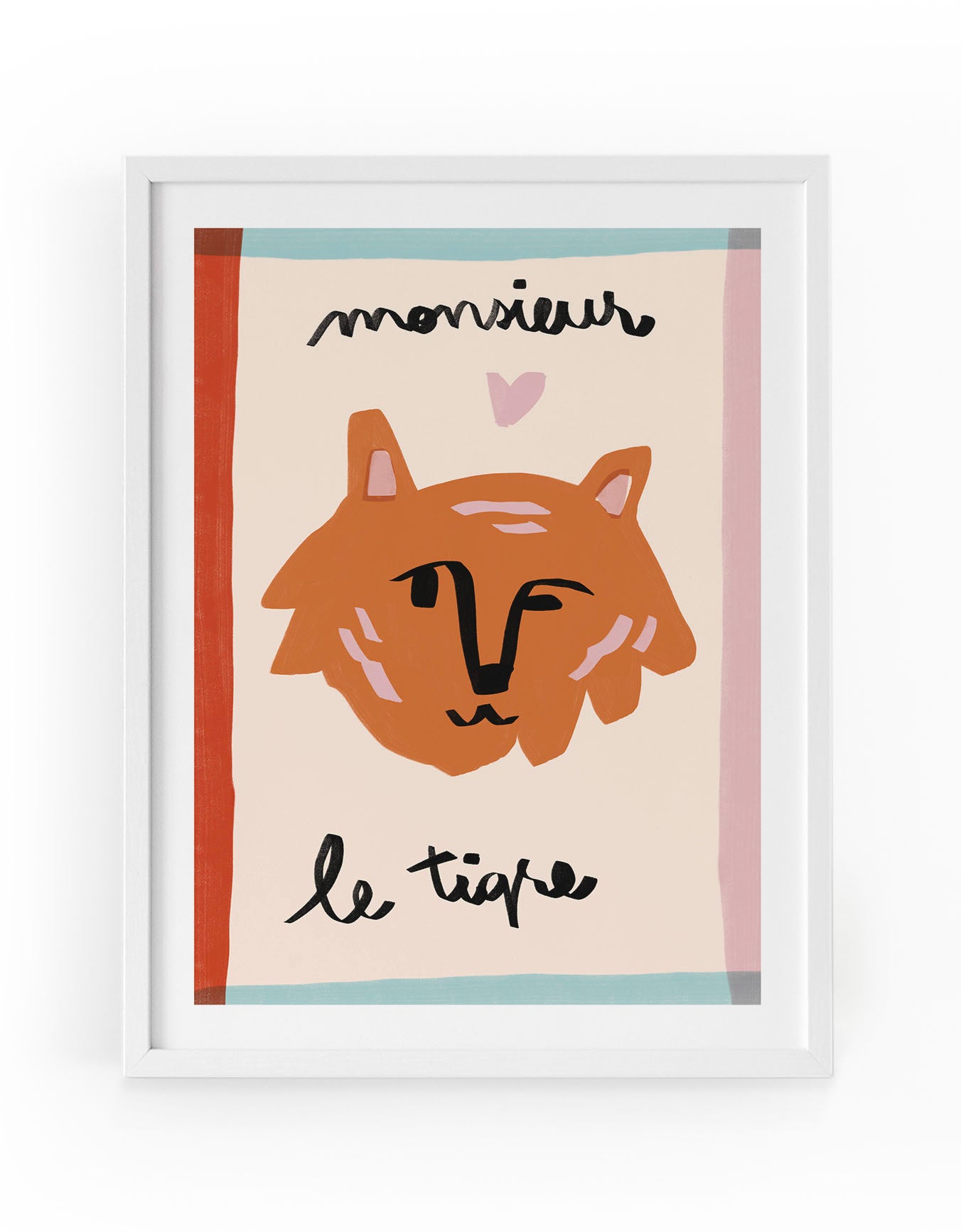 Monsieur Tigre