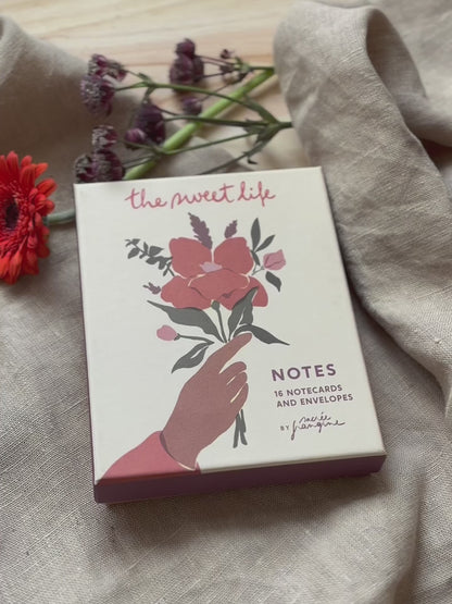 The Sweet Life - Set de cartes