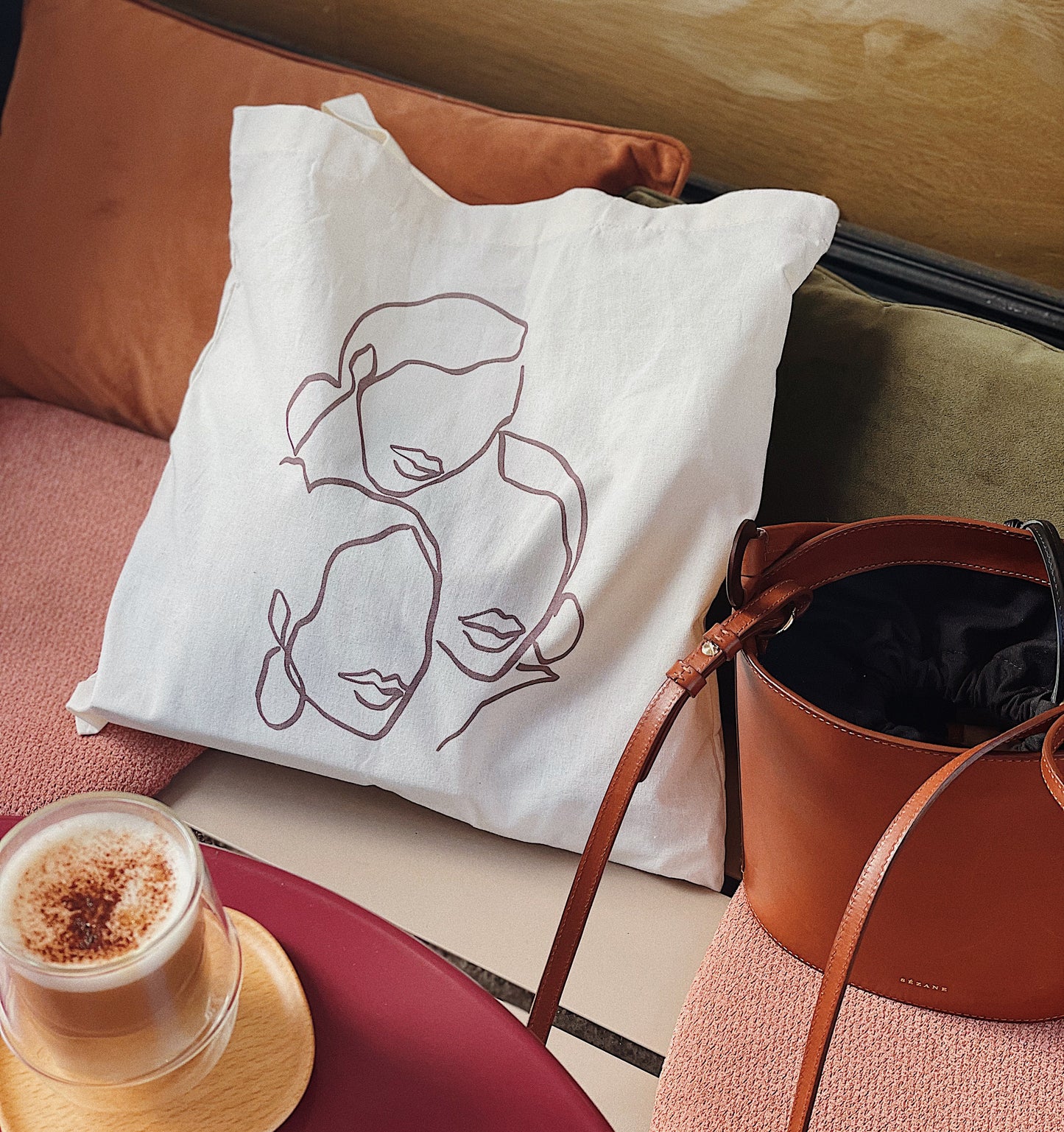 Tote bag - The Art of gentleness