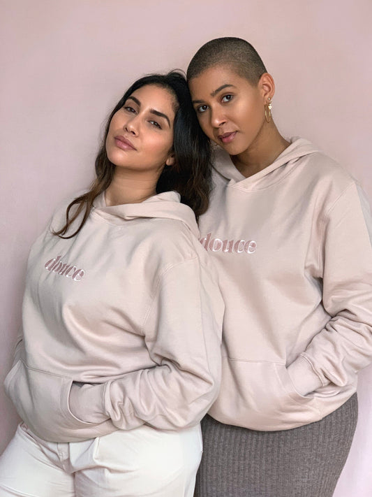 “Soft” sweatshirt
